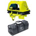 RescYou&trade; Pro ISO 9650-1/ISAF Life Raft with Valise image number 0