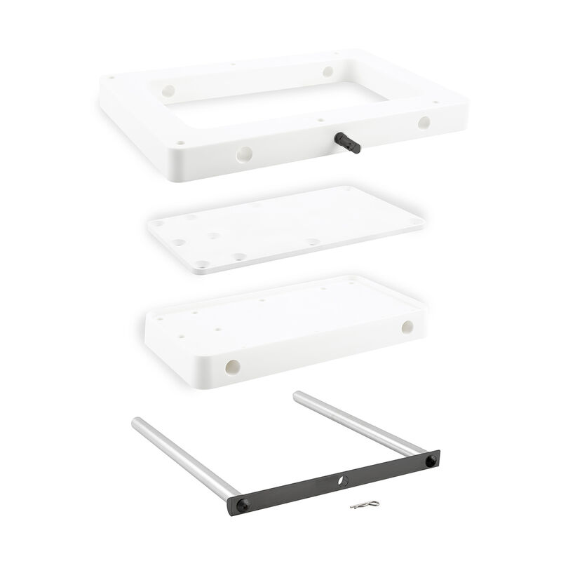 MINN KOTA RTA55 Quick Release Trolling Motor Bracket West Marine