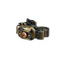 Mossy Oak MYCRO 400 Rechargeable Headlamp image number 0
