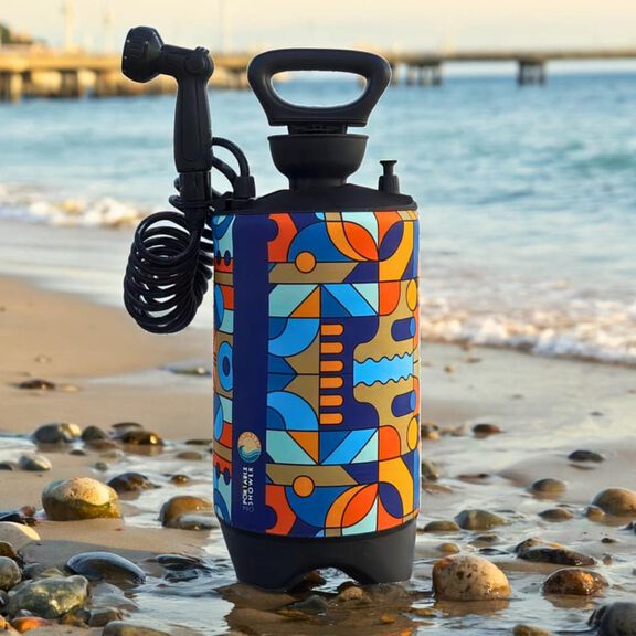 Portable Shower PRO Geo Earth 2.6G image number 1