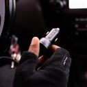 TECSTR Starlink Mini Car Charger  16.5 ft image number 5