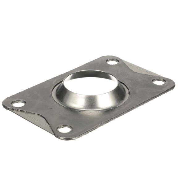 Quicksilver 8M2000433 Turbulator Gasket Kit 8.1L and 8.2L MerCruiser image number 1