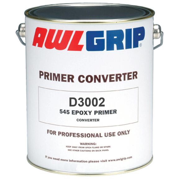 High-Build Primer Converter, Quart (Professional Application Only) image number 0