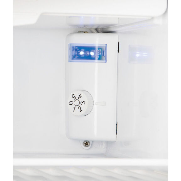 Universal Voltage Marine Refrigerator, Stainless Steel, 2.7cu.ft. image number 3