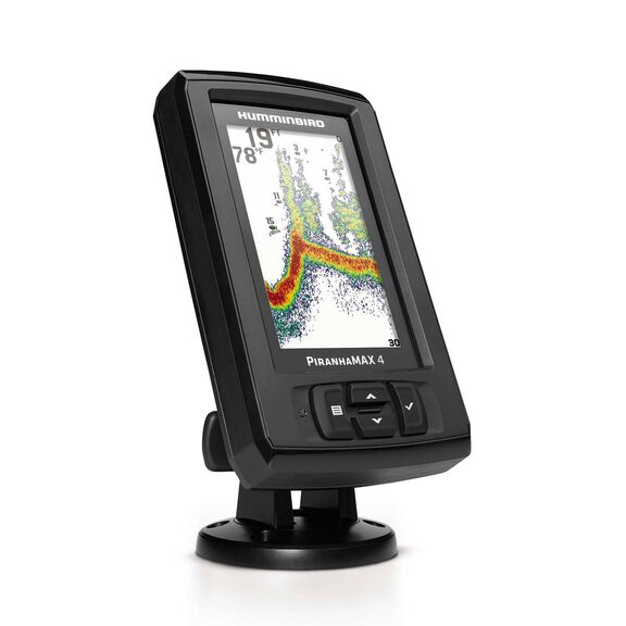 PiranhaMax 4 Portable Fishfinder image number 2