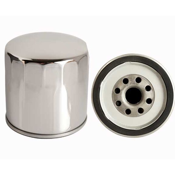 18-7824C-2 Oil Filter (Chrome) GM image number 0