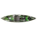 Predator MK Sit-On-Top Angler Kayak with Minn Kota&reg; Motor image number 0