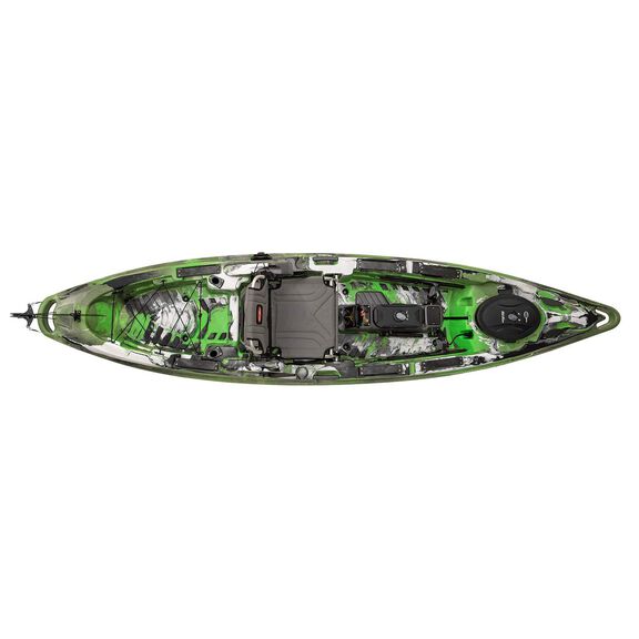 Predator MK Sit-On-Top Angler Kayak with Minn Kota&reg; Motor image number 0