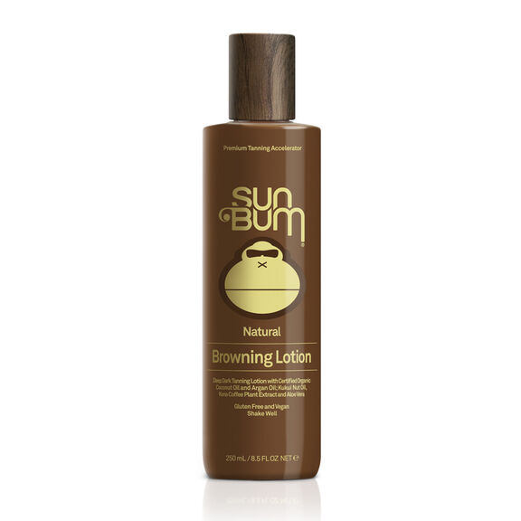 Natural Browning Lotion image number 0