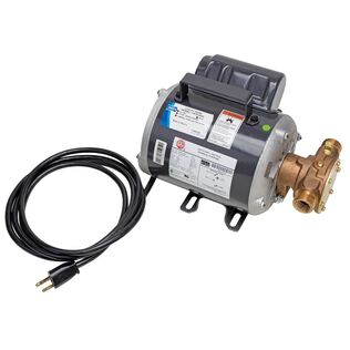 9.5 GPM Pump with Nitrile Impeller