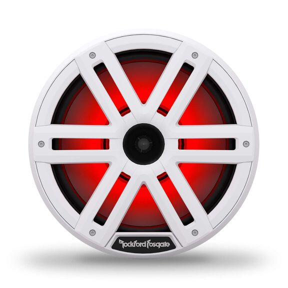 M2 Color Optix&trade; Marine 2-Way Horn Speakers, Pair image number 3