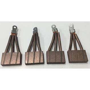 Side-Power Motor Brush Set