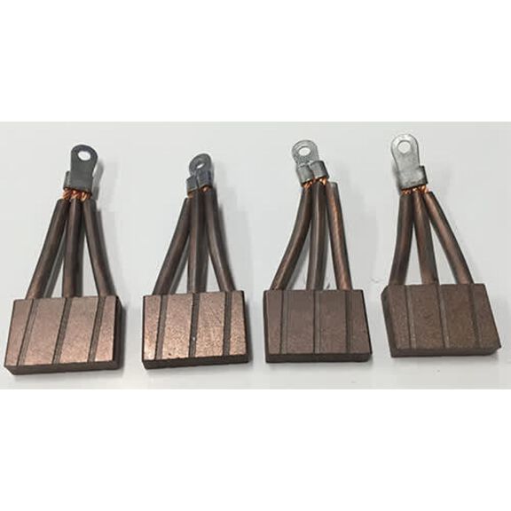 Side-Power Motor Brush Set image number 0