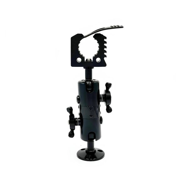 Trolling Motor Mount 10" Black image number 1