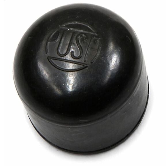 Snap On Rubber Push Button Cover image number 0