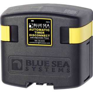 ATD Automatic Timer Disconnect