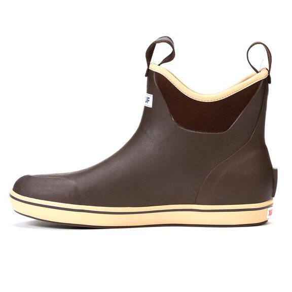Men's 6" Ankle Deck Boots image number 2