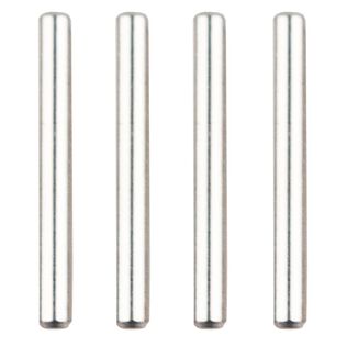 1/8"x 1" Stainless Steel Shear Pins, 4-Pack