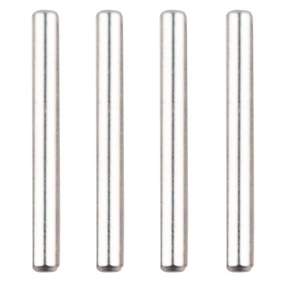 WHITECAP 1/8"x 1" Stainless Steel Shear Pins, 4Pack West Marine