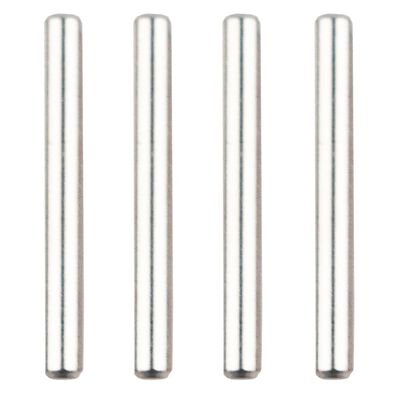 1/8"x 1" Stainless Steel Shear Pins, 4-Pack