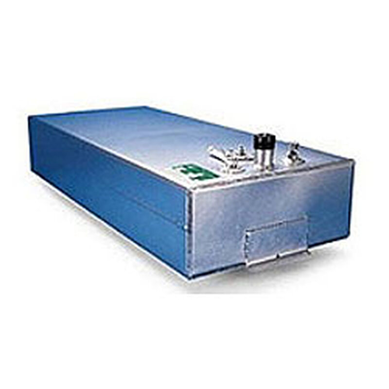 72774 Rds Tank RDS MANUFACTURING Below Deck Aluminum Fuel Tank - 18Ga | West Marine