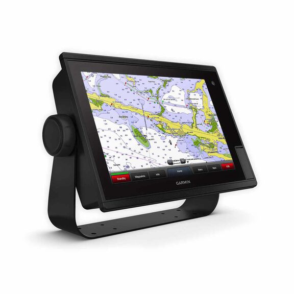 GPSMAP 1222 Touch Chartplotter/GPS Combo image number 1