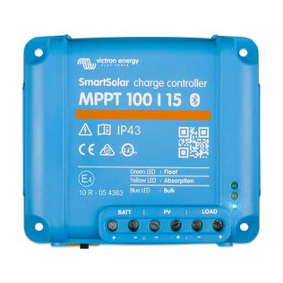 Victron Energy SmartSolar MPPT 100/15 Retail