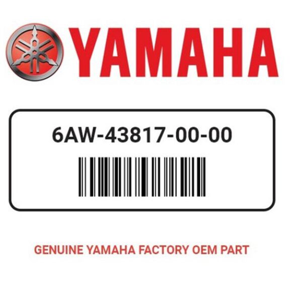 Yamaha 6AW-43817-00-00 Filter 2 image number 0