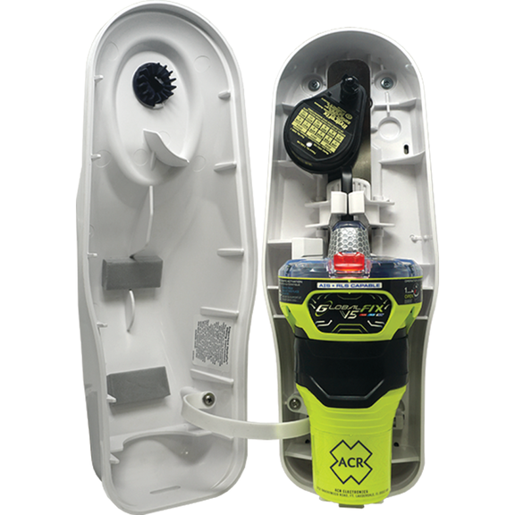 GlobalFix V5 406 GPS EPIRB with AIS & RLS image number 1