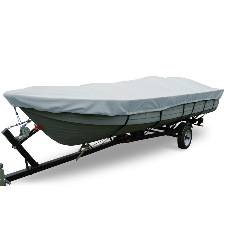 Flex-Fit™ PRO Boat Cover V-Hull, 14' - 16' image number null