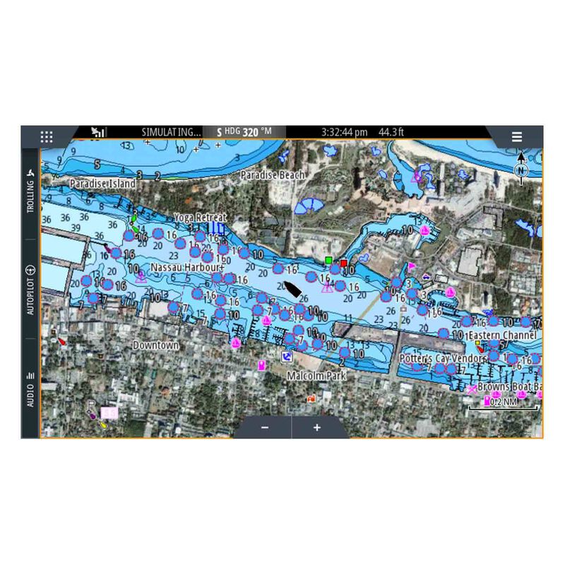 REVEAL COASTAL - British Columbia and Puget Sound | West Marine