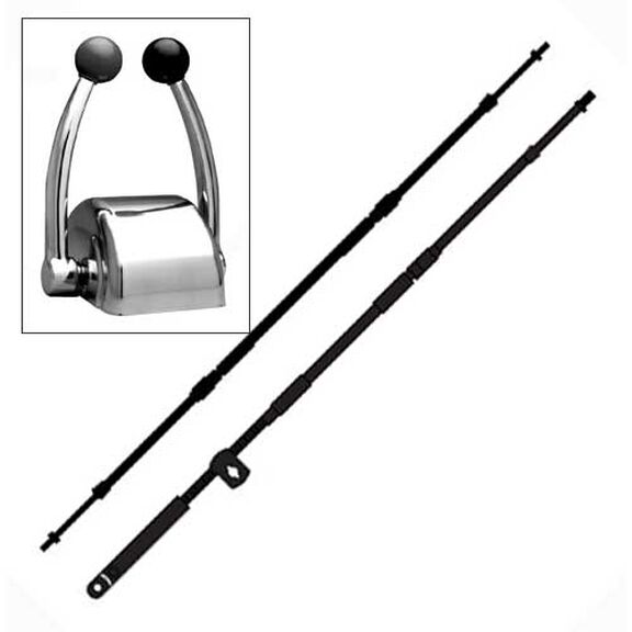 Cable Attachment Kit - 3300/33C Dual Station image number 0