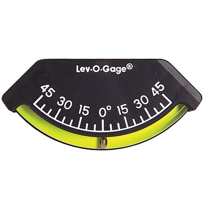 Lev-O-Gage Clinometer - Standard