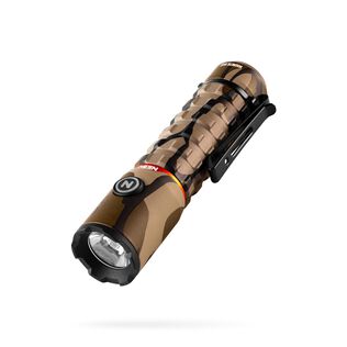 Torchy 2k Rechargeable Pocket Flashlight