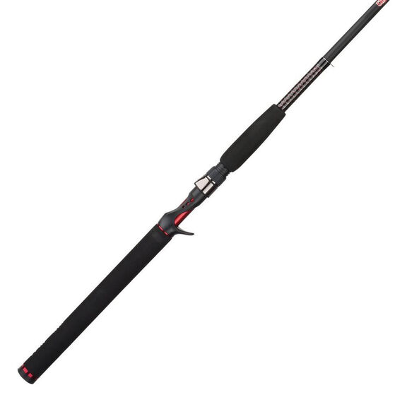 6'6" Ugly Stik&reg; GX2&trade; Casting Rod, Medium Heavy Power image number 1