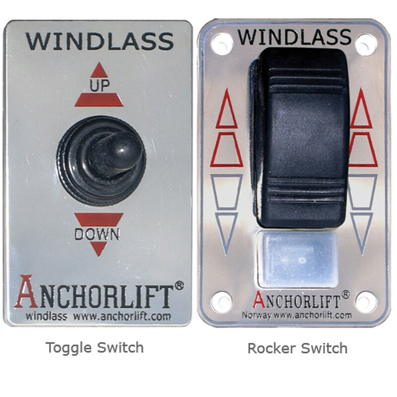 Windlass Switches image number 0
