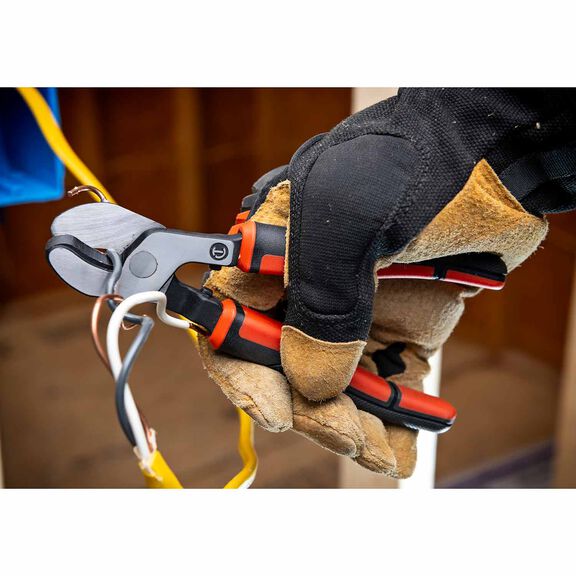 6 1/2" Electric Cable Cutter image number 4