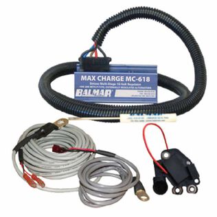 MC-618 12V Valeo Regulator Kit