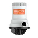 SEAFLO 01 Series 1600 GPH Dual Port Livewell Pump &ndash; 12V, 1" NPT Inlet, Marine Aerator for Boats & Bait Tanks image number 0