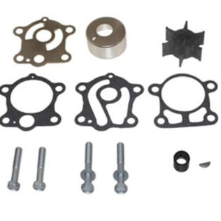 Yamaha 697-W0078-0A-00 Water Pump Repair Kit Chrome