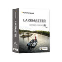 HCWR4 Lakemaster Woods/Rainy Chart MicroSD Card, Version 4 image number 0