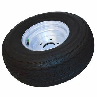 MegaSport/Sherpa&trade; Spare Tire with Lockable Attachment