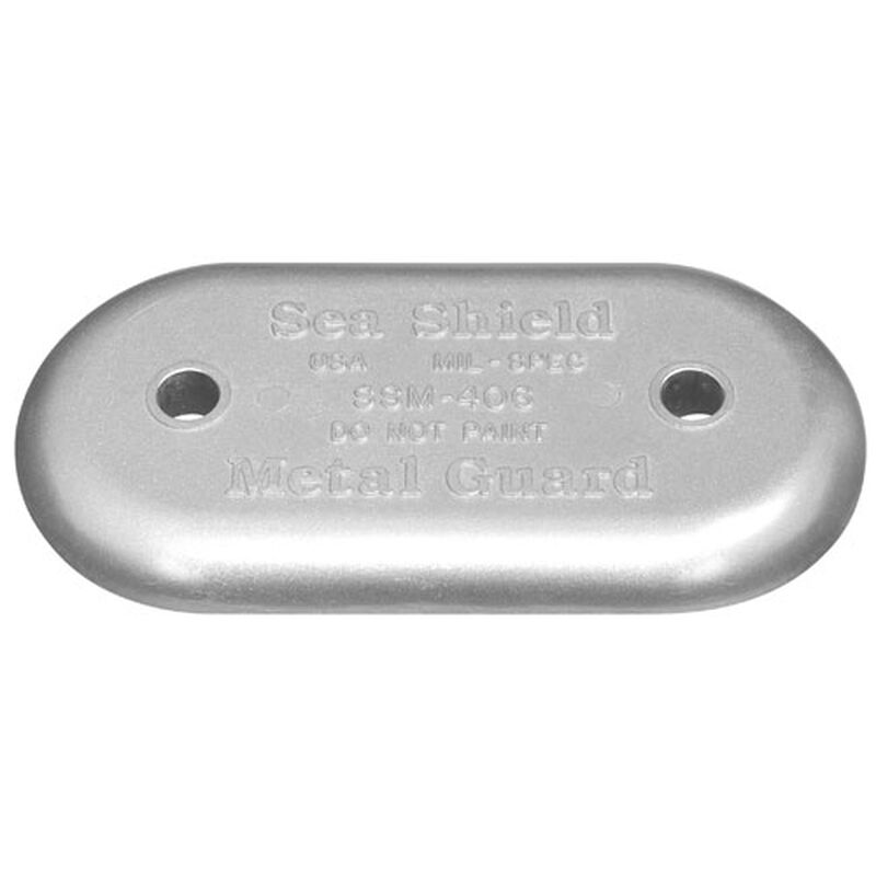 SEA SHIELD MARINE Zinc Anode West Marine