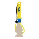 Marine Stainless Steel 3'' Stiff Multi-Tool Scraper with Landyard image number 0