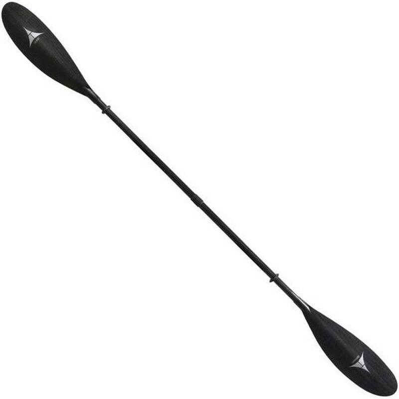 ADVENTURE TECHNOLOGY 220cm Quest Carbon Kayak Paddle West Marine