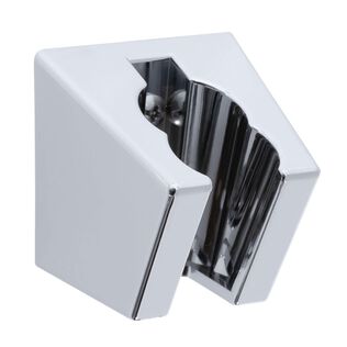 Universal Bulkhead Sprayer Holder 2-Position Chrome