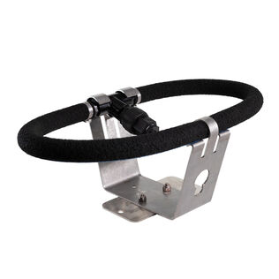 Home Series Diffused Aeration Kit with Two Single Loop Diffusers