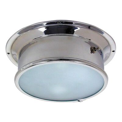 Flat Lens for #753 Surface Mount Dome Light