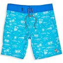 Men's Never A Tourist Board Shorts image number 0