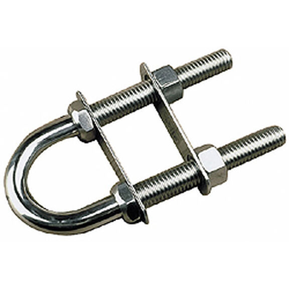 Stainless-Steel Bow Eye image number 0